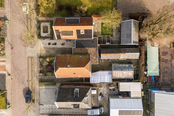 Medium property photo - Georg van Saksenstraat 42, 9079 KH Sint Jacobiparochie